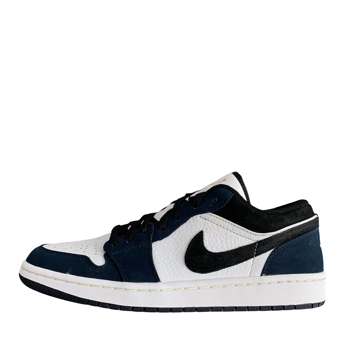 NIKE AIR JORDAN 1 RETRO LOW MIDNIGHT NAVY – Gustodaninja.com