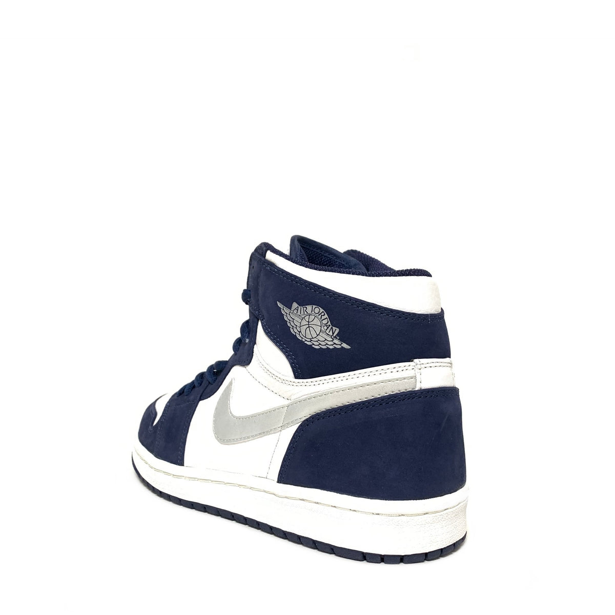 NIKE AIR JORDAN 1 (2001 ADDITION) MIDNIGHT NAVY