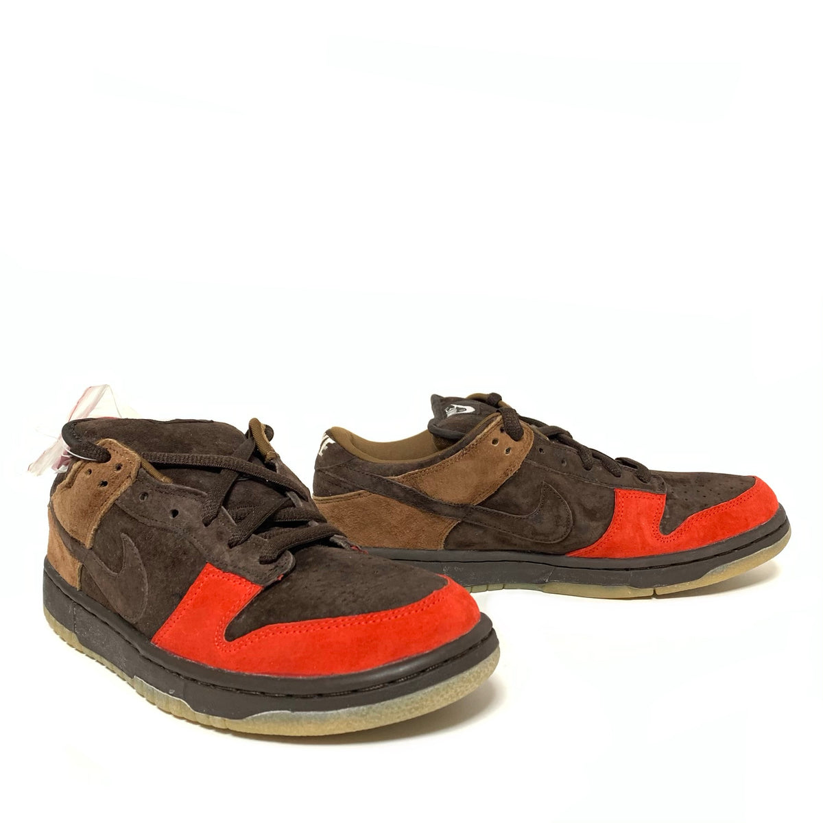 Nike Dunk Low Pro SB Bison