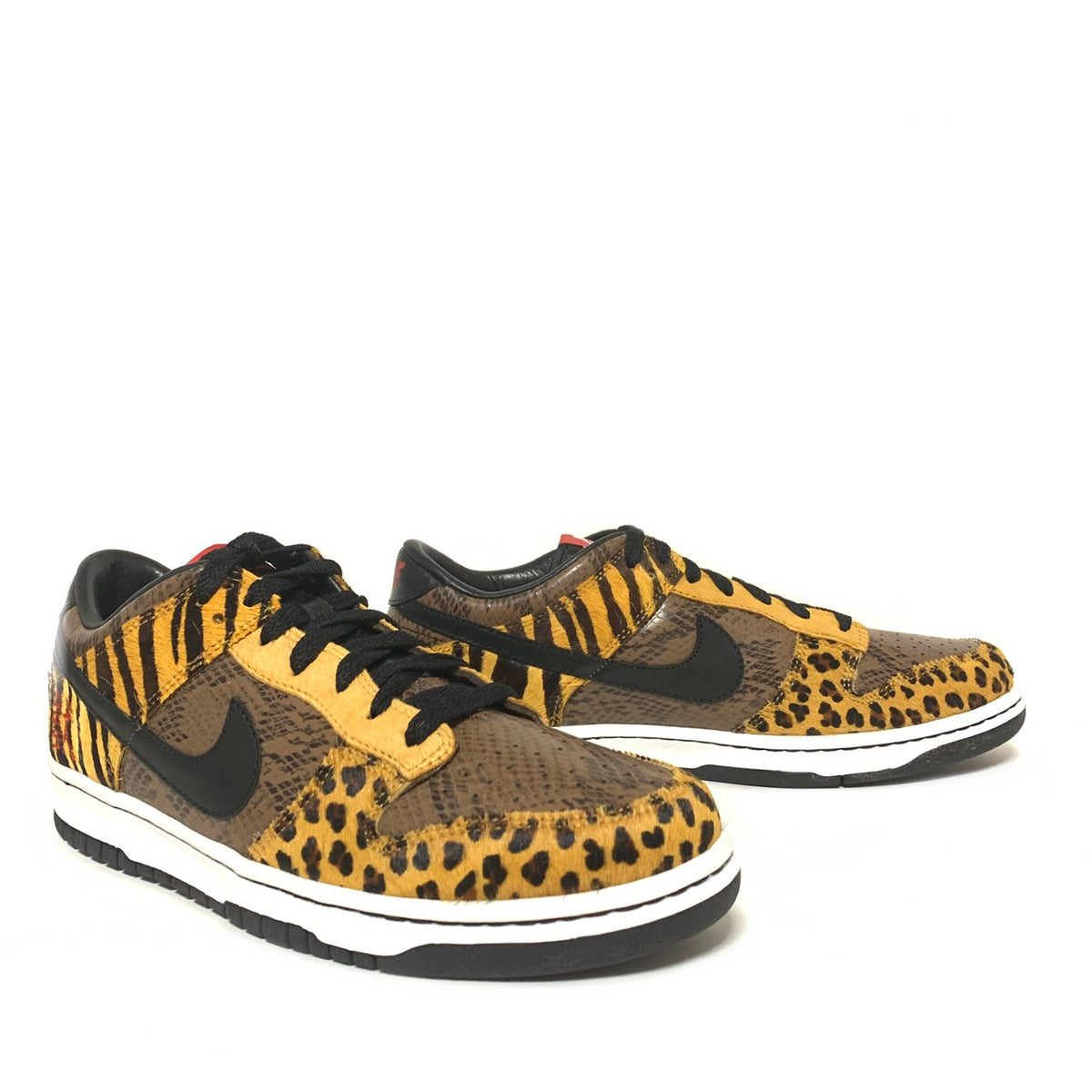 NIKE DUNK LOW PREMIUM BEAST PACK – Gustodaninja.com