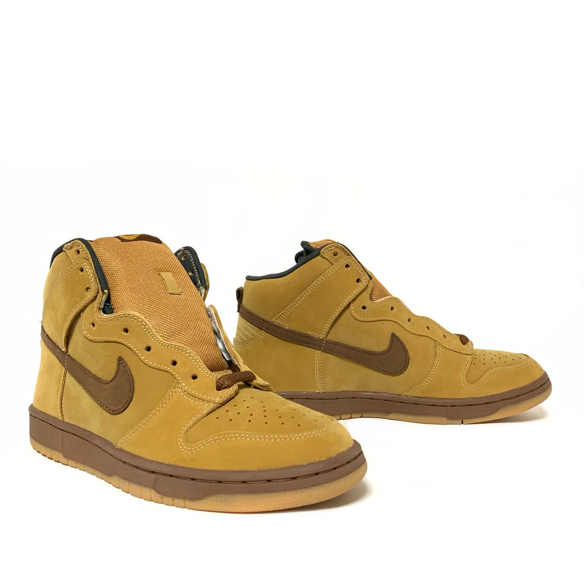 NIKE DUNK HIGH PRO SB WHEAT