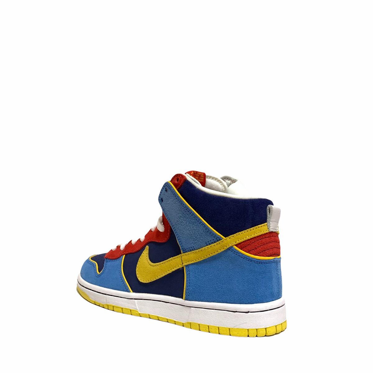 NIKE DUNK HIGH PRO SB PACMAN