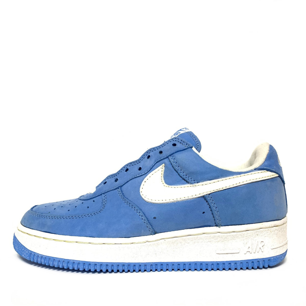 Nike air force 1 carolina blue hotsell