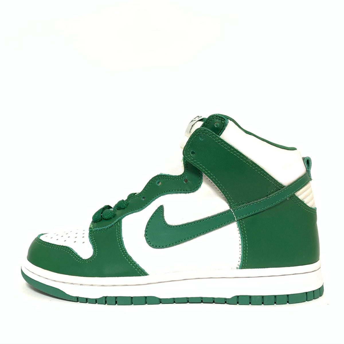 NIKE DUNK HIGH CELTICS – Gustodaninja.com