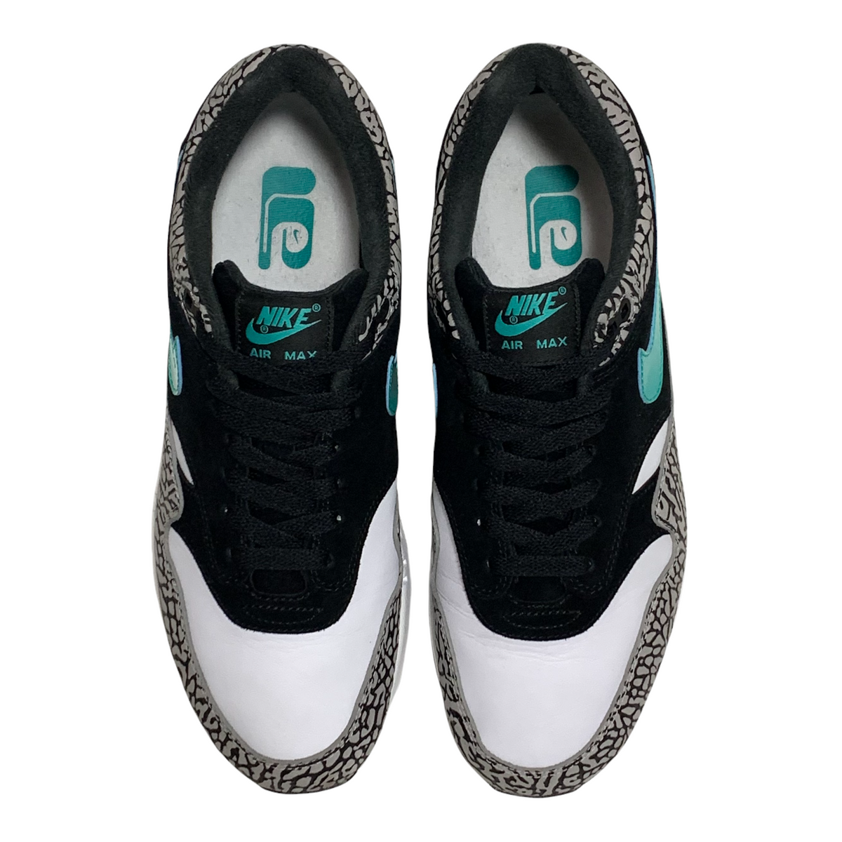 NIKE AIR MAX 1 PREMIUM RETRO ATMOS ELEPHANT – Gustodaninja.com