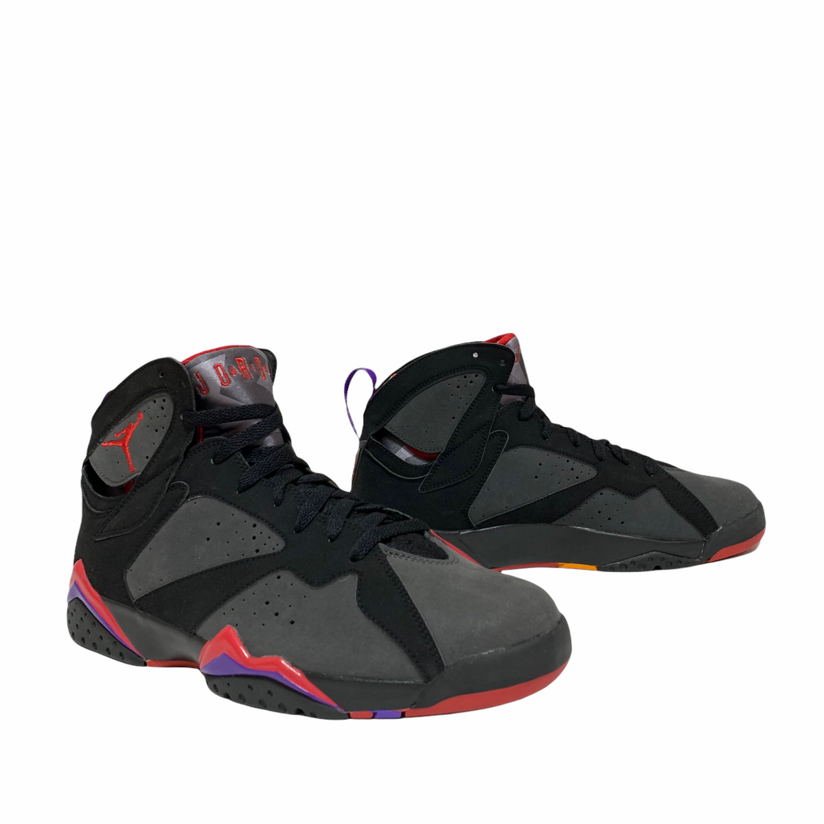 Jordan 7 2025 raptors dmp