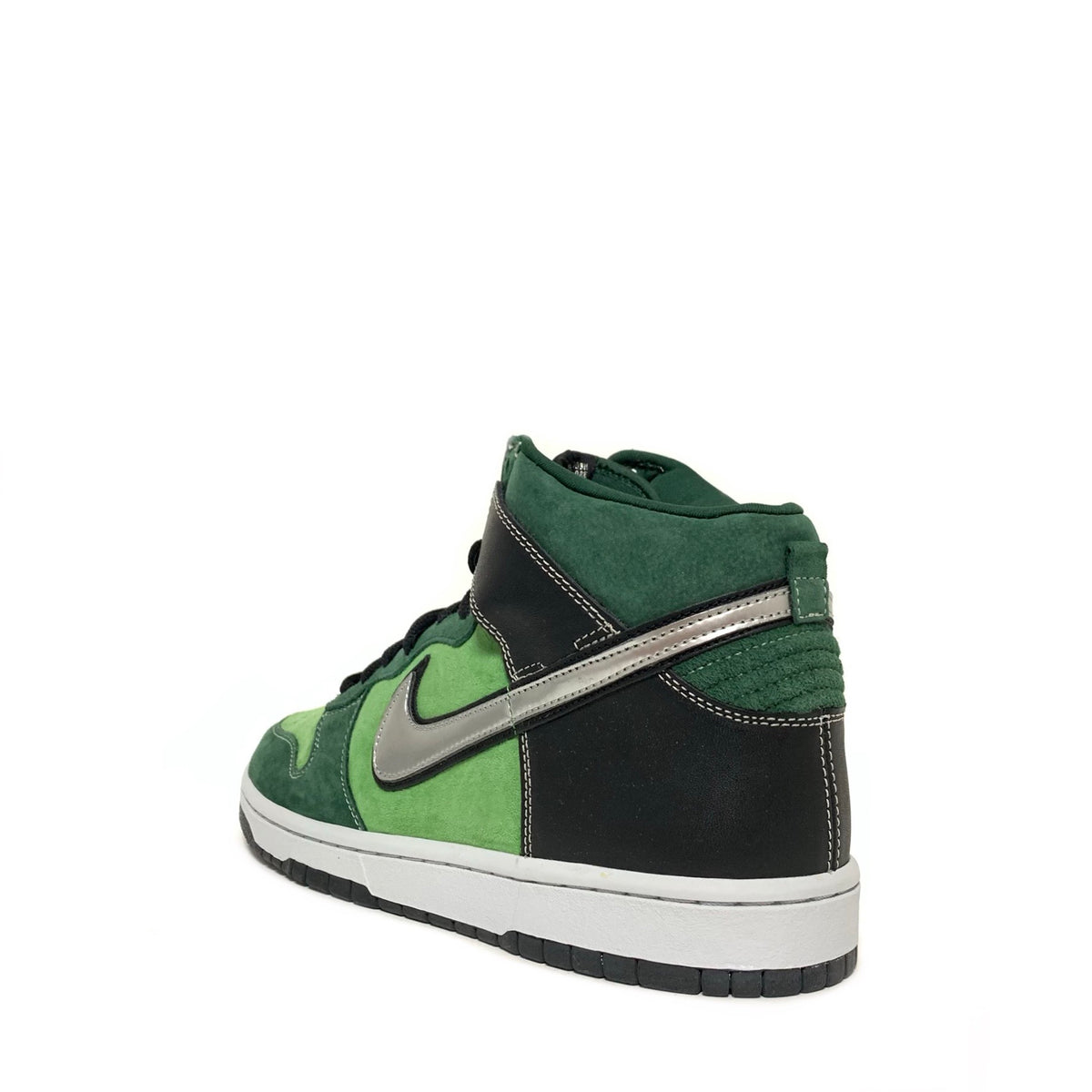 Shoe Dunk High Brut Nike Sb Dunk High Brut - Main Image