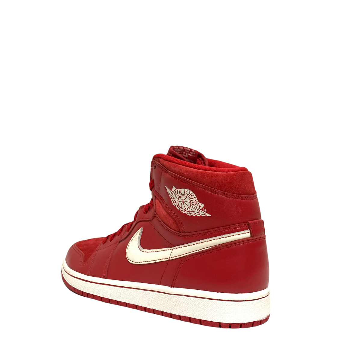 Red stripe 2025 jordan 1