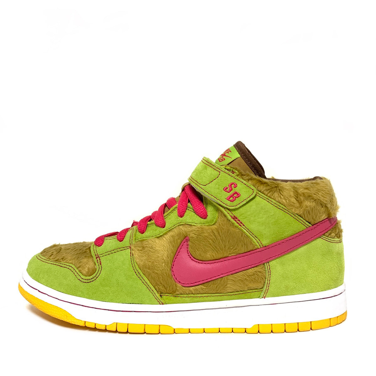 NIKE DUNK MID PREMIUM SB MAMA BEAR