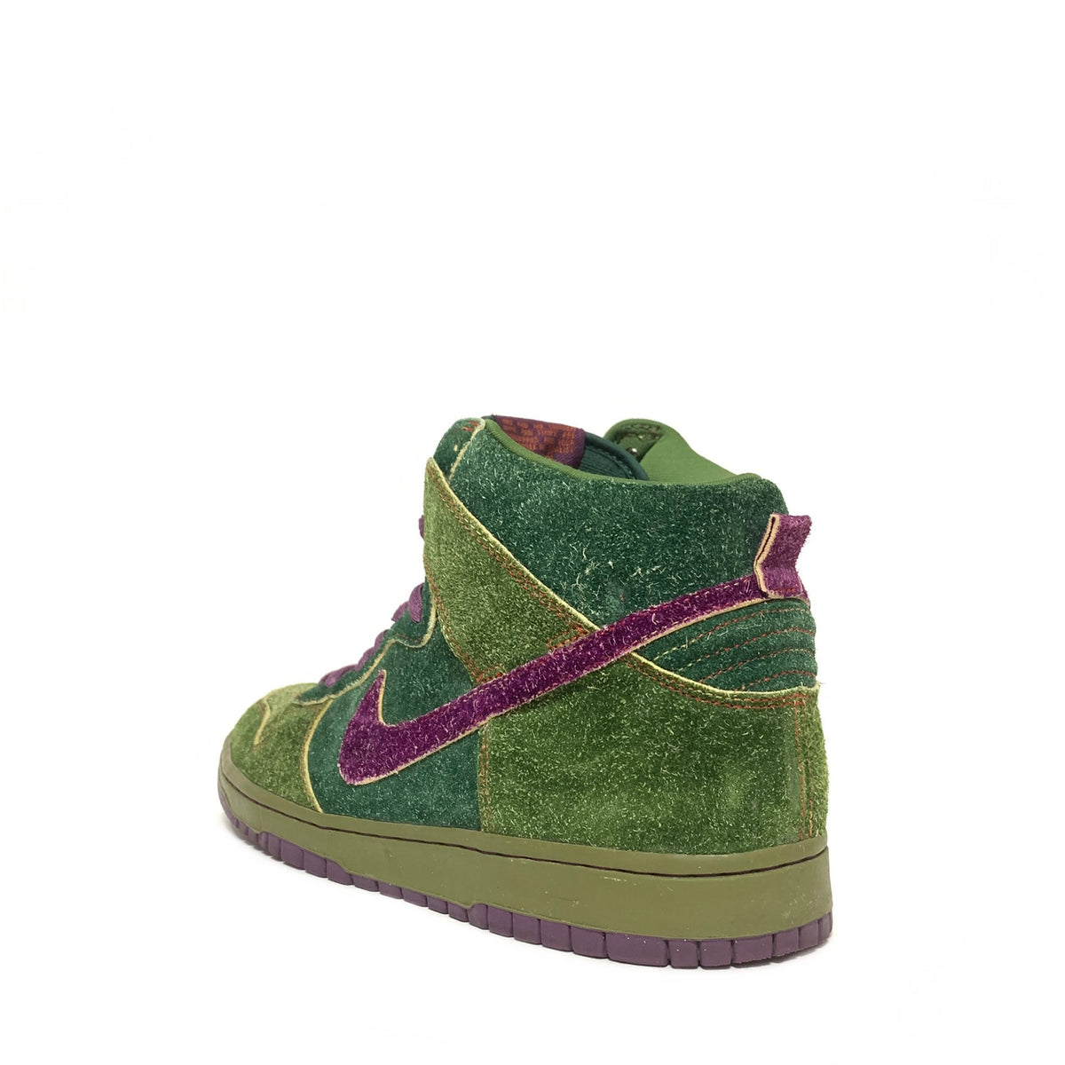 NIKE DUNK HIGH PREMIUM SB SKUNK –