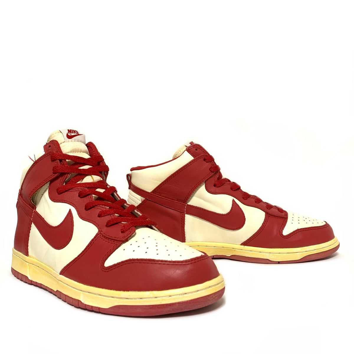 NIKE DUNK HIGH QK (VNTG) ST JOHNS