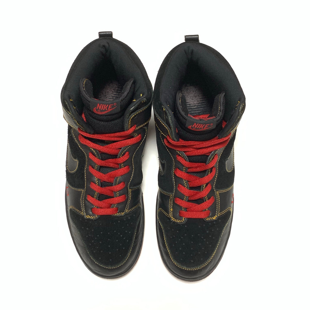 NIKE DUNK HIGH PRO SB UNLUCKY – Gustodaninja.com
