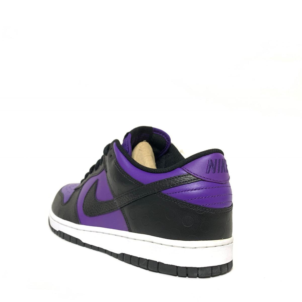 スケートボード Nike Dunk Low Purple/Black Nike Dunk Low 