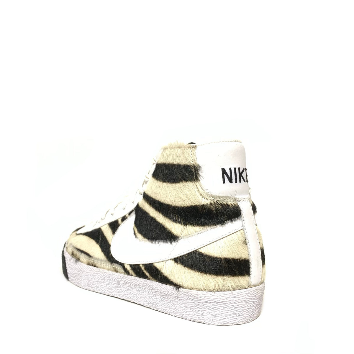 NIKE WMNS BLAZER MID PREMIUM ZEBRA Gustodaninja