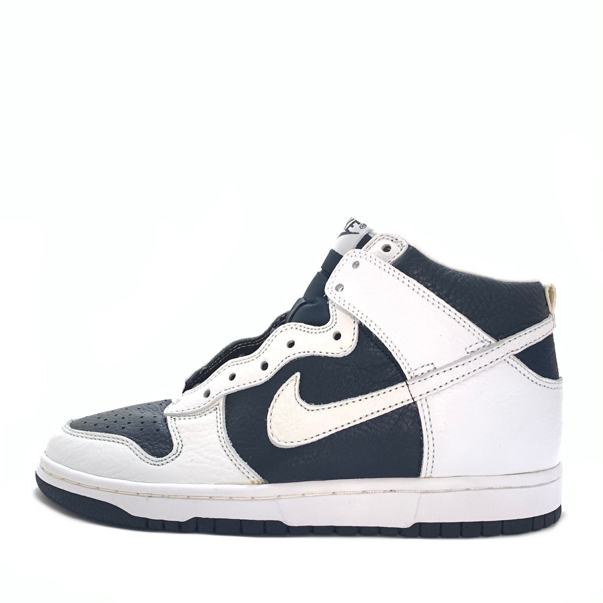 NIKE DUNK HIGH OBSIDIAN WHITE – Gustodaninja.com