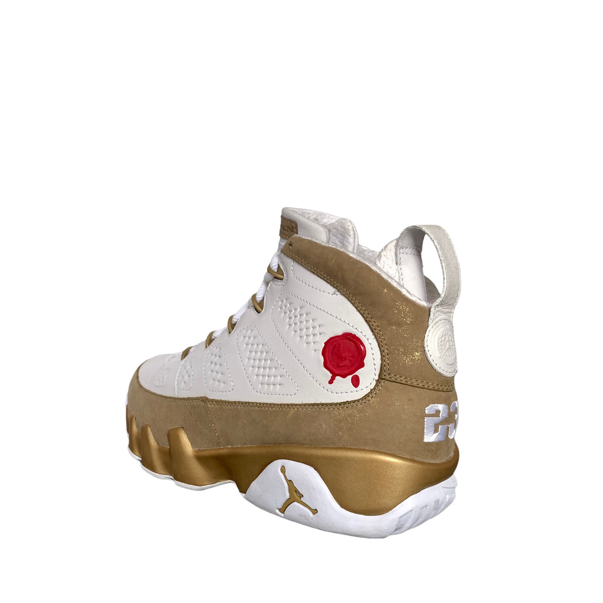 Jordan 9 top bin 23