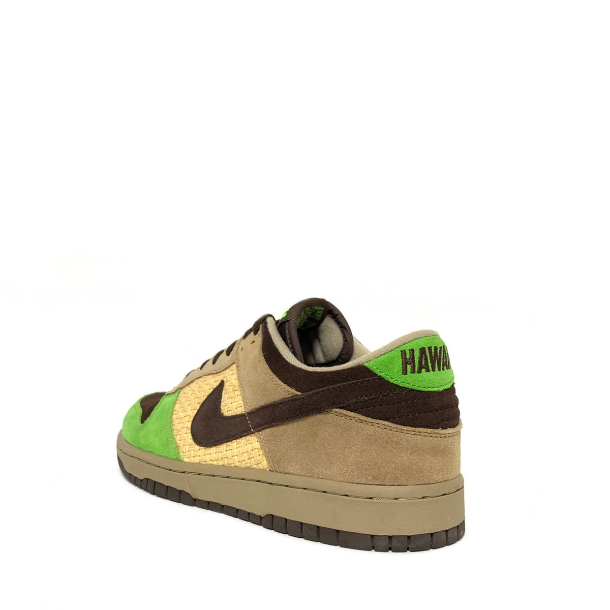 シューズ(男性用) NIKE DUNK LOW KICKS HAWAII Buy Kickshawaii x Nike Dunk Low 'Aloha' - 310661 221 | GOAT
