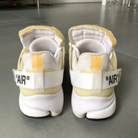 THE 10 : NIKE AIR PRESTO OFF WHITE