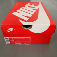 NIKE FLYKNIT TRAINER WHITE BLACK