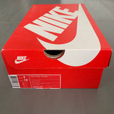 NIKE FLYKNIT TRAINER WHITE BLACK