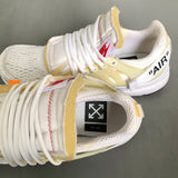 THE 10 : NIKE AIR PRESTO OFF WHITE