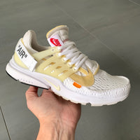 THE 10 : NIKE AIR PRESTO OFF WHITE