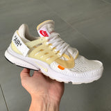 THE 10 : NIKE AIR PRESTO OFF WHITE