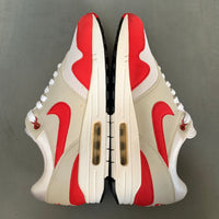 NIKE AIR MAX 1 ANNIVERSARY UNIVERSITY RED (RESTOCK RELEASE)