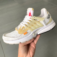 THE 10 : NIKE AIR PRESTO OFF WHITE