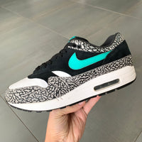 NIKE AIR MAX 1 PREMIUM RETRO ATMOS ELEPHANT