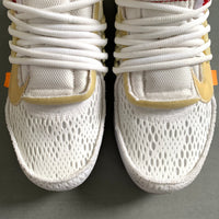 THE 10 : NIKE AIR PRESTO OFF WHITE