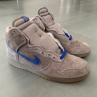 NIKE DUNK HIGH PRO SB IRON