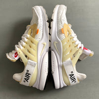 THE 10 : NIKE AIR PRESTO OFF WHITE