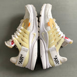 THE 10 : NIKE AIR PRESTO OFF WHITE