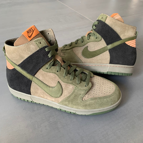 NIKE DUNK HIGH NL SAFARI – - Main Image
