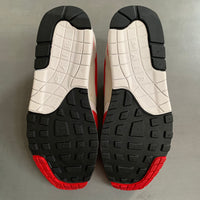 NIKE AIR MAX 1 ANNIVERSARY UNIVERSITY RED (RESTOCK RELEASE)