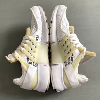 THE 10 : NIKE AIR PRESTO OFF WHITE