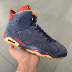 NIKE AIR JORDAN 6 RETRO DOERNBECHER