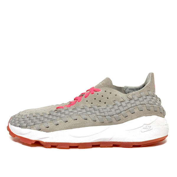 NIKE AIR FOOTSCAPE WOVEN LAVA –