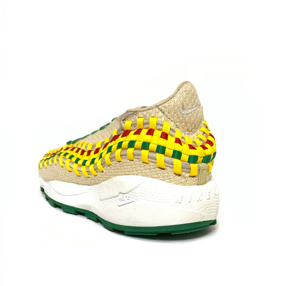 NIKE AIR FOOTSCAPE WOVEN ACU X CLOT – Gustodaninja.com NIKE AIR FOOTSCAPE WOVEN ACU X CLOT – Gustodaninja.com