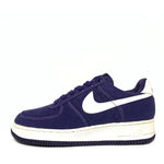 NIKE AIR FORCE 1 CVS SC NIGHT BLUE