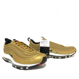 NIKE AIR MAX 97 OG QS METALLIC GOLD