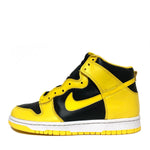 NIKE DUNK HIGH LE GOLDENROD