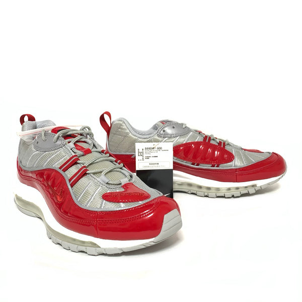 Air max 2025 98 varsity red