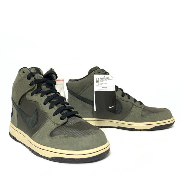 NIKE DUNK PRM HI UNDEFEATED SP – Gustodaninja.com