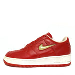 NIKE AIR FORCE 1 SC VARSITY RED