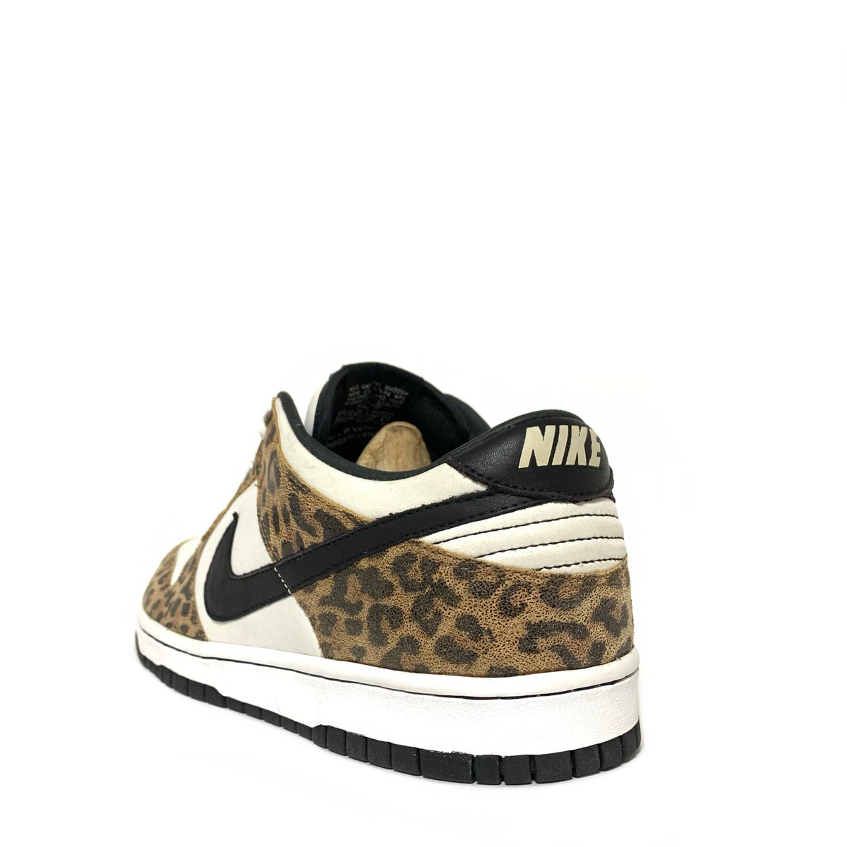 NIKE DUNK LOW PREMIUM LEOPARD SAFARI â Gustodaninja.com
