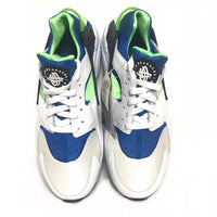 NIKE AIR HUARACHE SCREAM GREEN