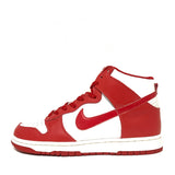 NIKE DUNK HIGH LE VARSITY RED