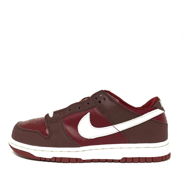 NIKE DUNK LOW PRO 3M TEAM RED